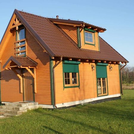 Lavender Cottage Charzykowy Extérieur photo