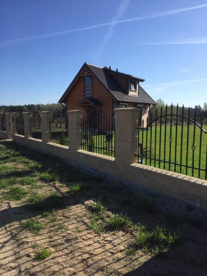 Lavender Cottage Charzykowy Extérieur photo