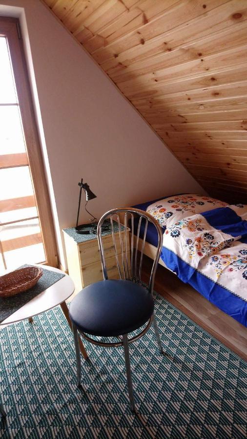 Lavender Cottage Charzykowy Extérieur photo