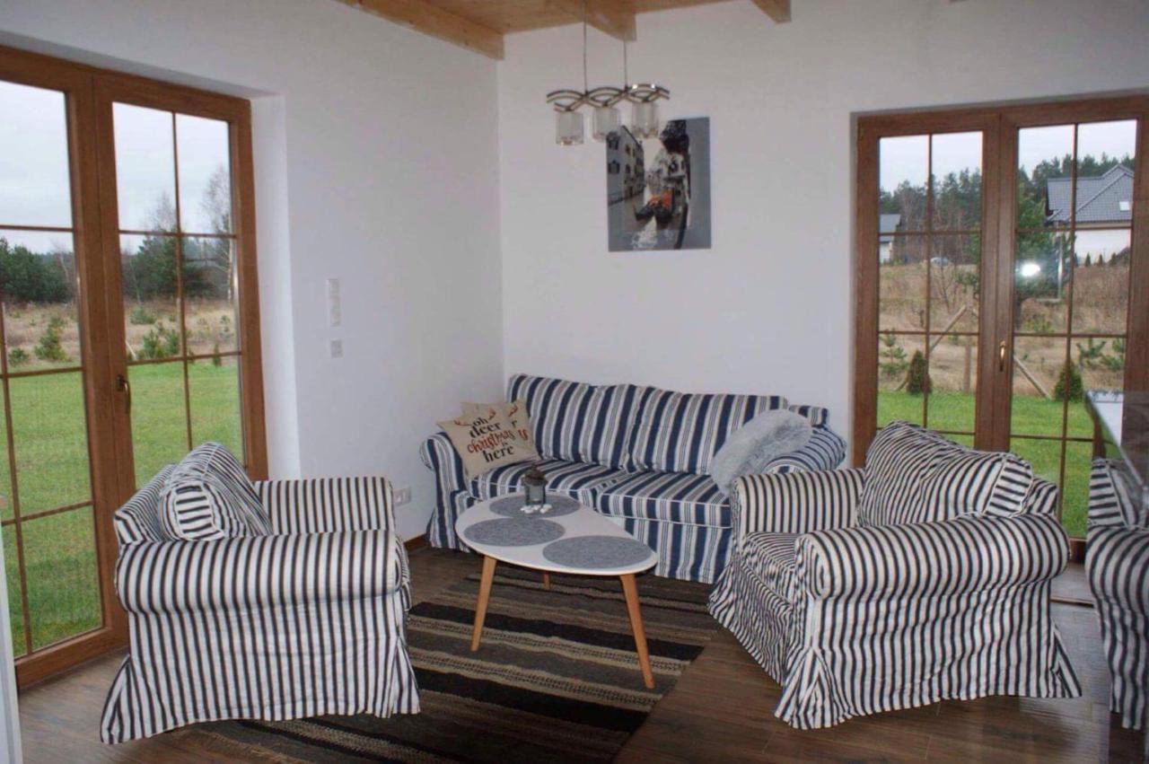 Lavender Cottage Charzykowy Extérieur photo