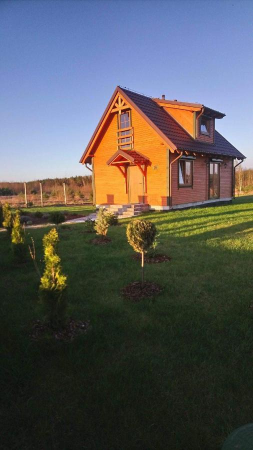 Lavender Cottage Charzykowy Extérieur photo