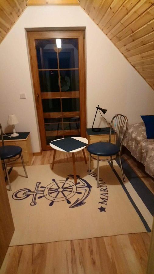 Lavender Cottage Charzykowy Extérieur photo